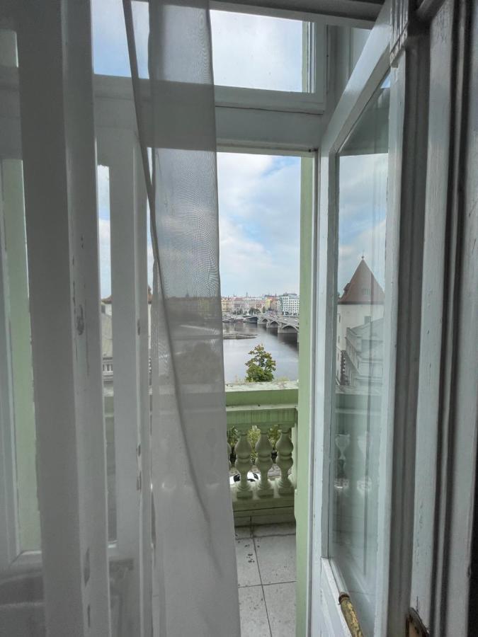 Hotel apartamentowy Janackovo - Riverside Praga