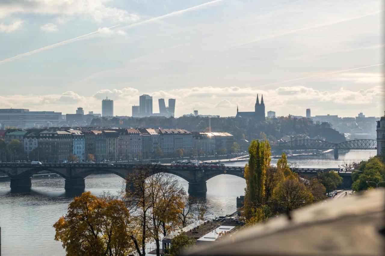 Janackovo - Riverside Praga