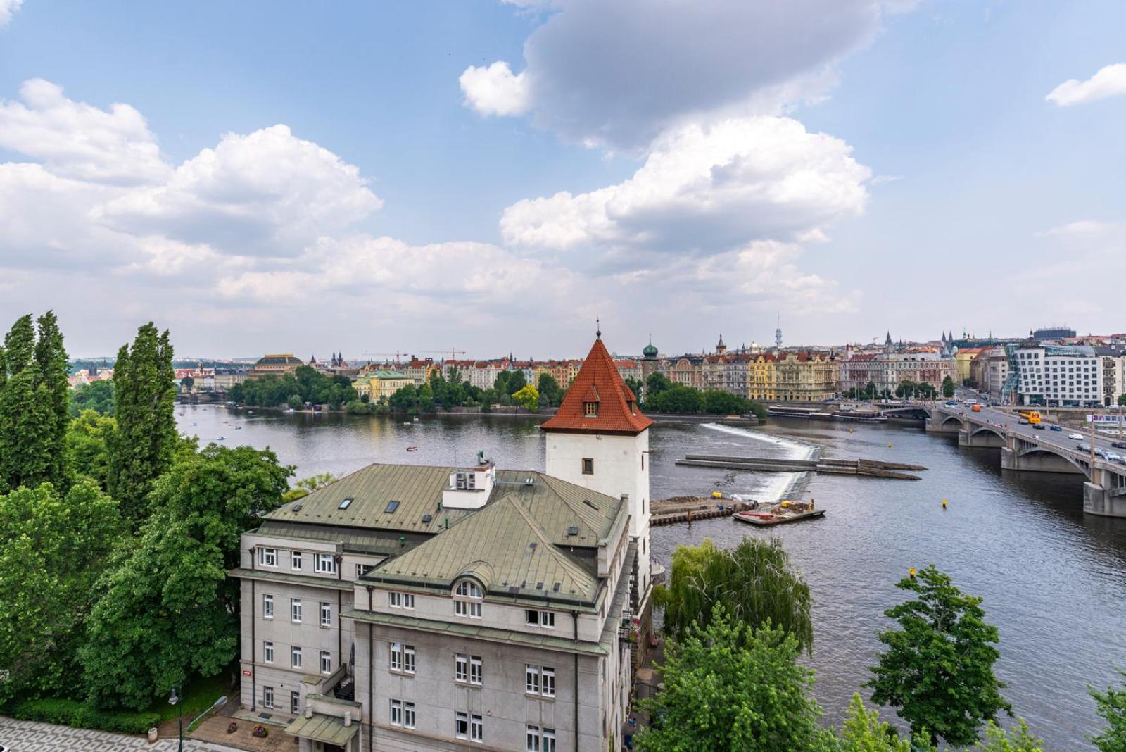 Janackovo - Riverside Hotel apartamentowy