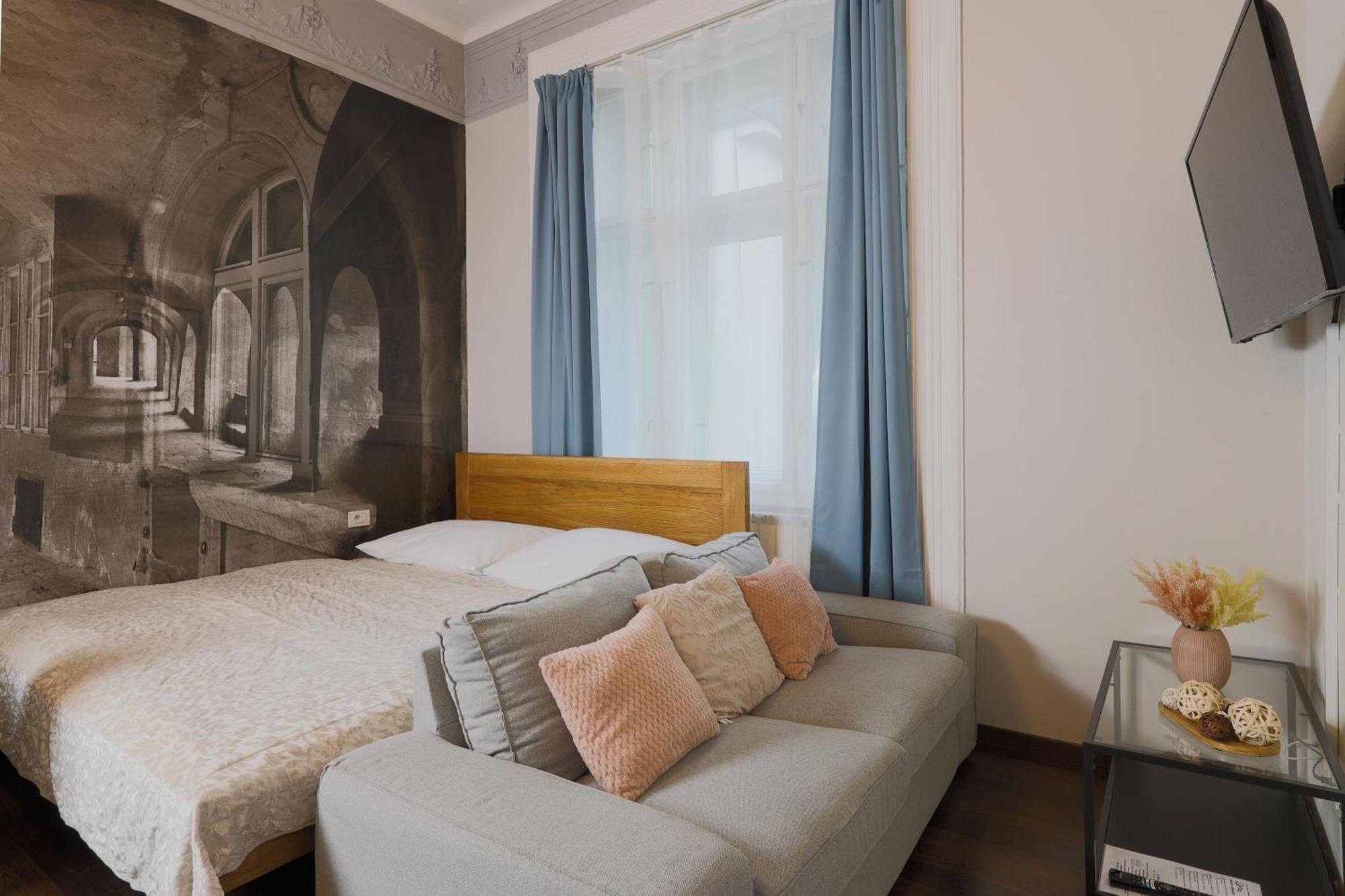 Janackovo - Riverside Hotel apartamentowy 4*