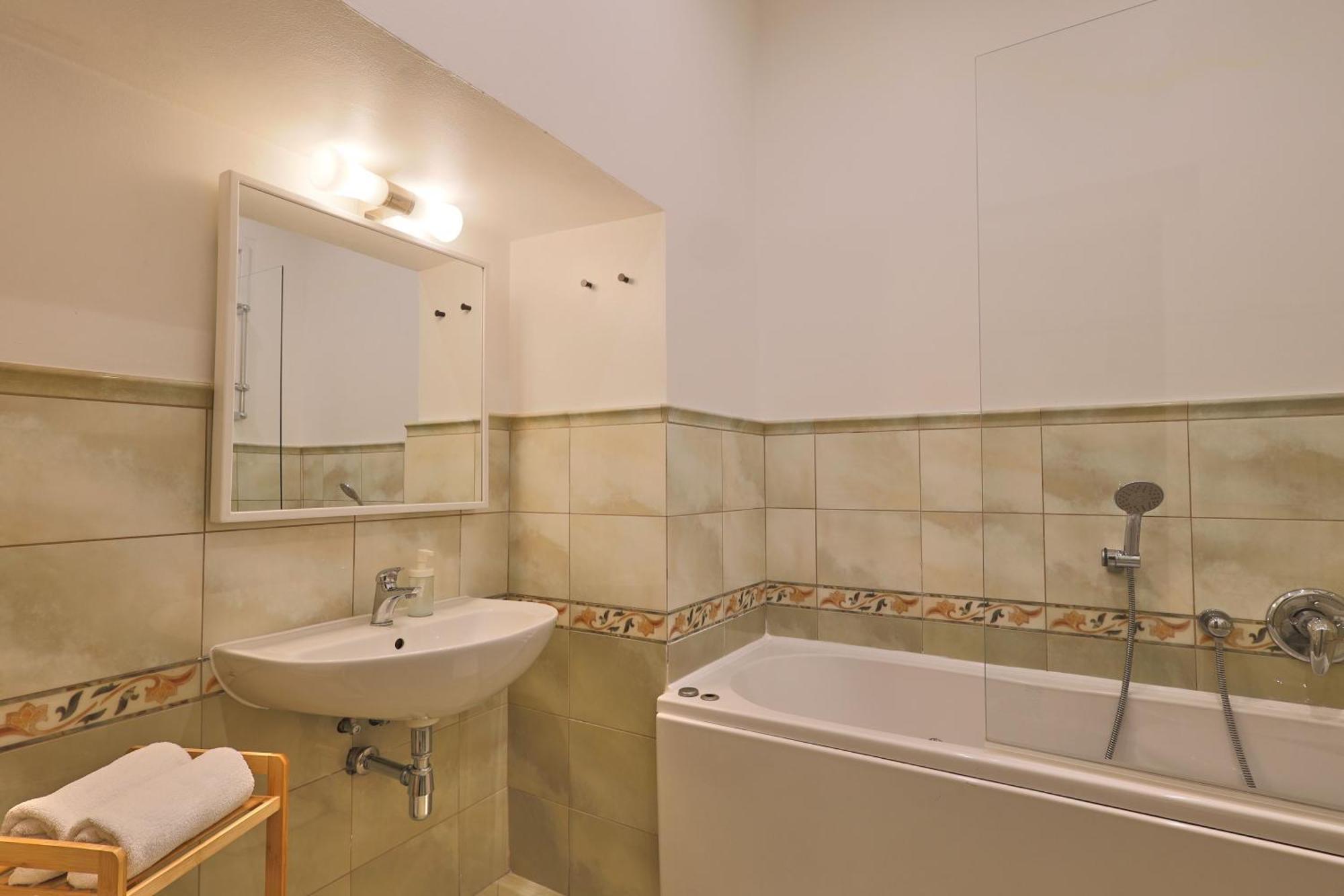 Janackovo - Riverside Hotel apartamentowy